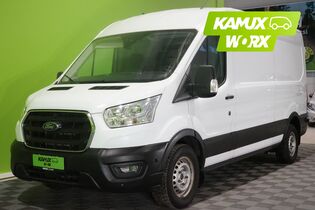 Ford Transit vaihtoauto