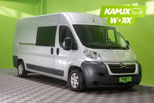 Citroën Jumper vaihtoauto