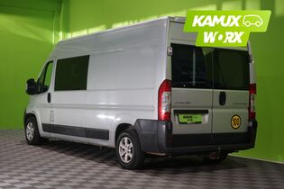 Citroën Jumper vaihtoauto