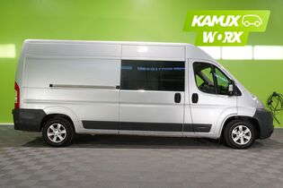 Citroën Jumper vaihtoauto