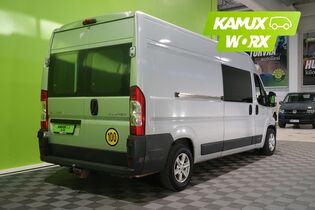 Citroën Jumper vaihtoauto