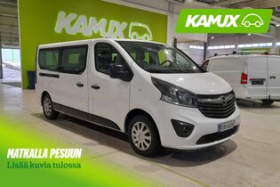 Opel Vivaro vaihtoauto