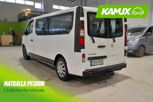 Opel Vivaro vaihtoauto