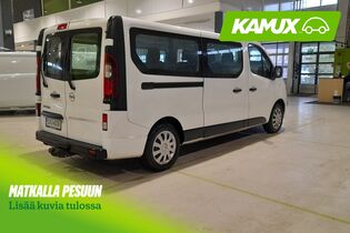 Opel Vivaro vaihtoauto