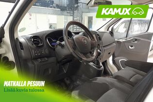 Opel Vivaro vaihtoauto