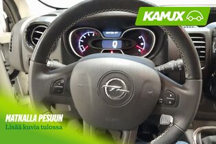 Opel Vivaro vaihtoauto