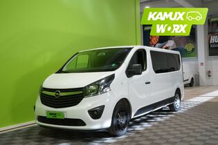 Opel Vivaro vaihtoauto