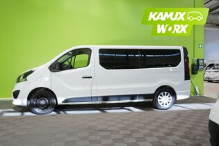 Opel Vivaro vaihtoauto