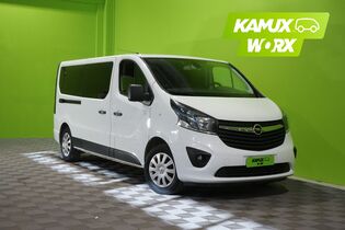 Opel Vivaro vaihtoauto