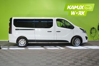 Opel Vivaro vaihtoauto
