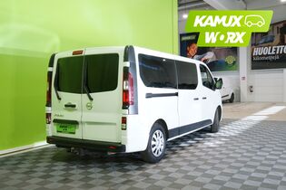 Opel Vivaro vaihtoauto