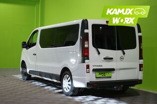 Opel Vivaro vaihtoauto