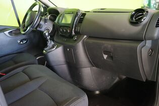 Opel Vivaro vaihtoauto