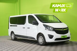 Opel Vivaro vaihtoauto