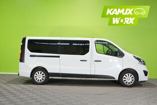 Opel Vivaro vaihtoauto