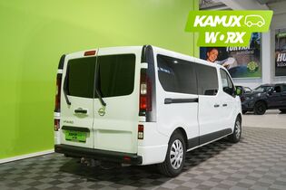 Opel Vivaro vaihtoauto