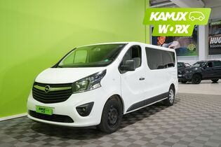 Opel Vivaro vaihtoauto