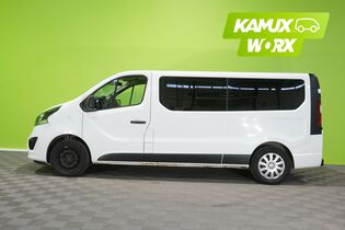 Opel Vivaro vaihtoauto