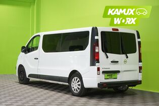 Opel Vivaro vaihtoauto