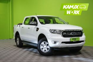 Ford Ranger vaihtoauto