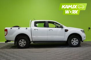 Ford Ranger vaihtoauto
