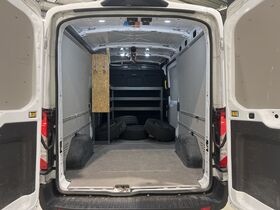 Ford Transit vaihtoauto
