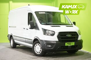 Ford Transit vaihtoauto