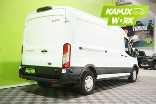 Ford Transit vaihtoauto