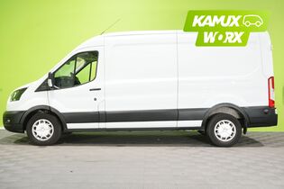 Ford Transit vaihtoauto