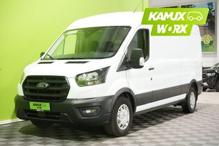 Ford Transit vaihtoauto