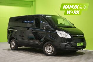 Ford Transit Custom vaihtoauto