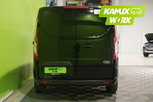 Ford Transit Custom vaihtoauto