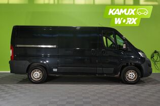 Citroën Jumper vaihtoauto