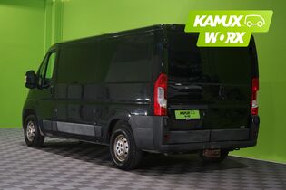 Citroën Jumper vaihtoauto