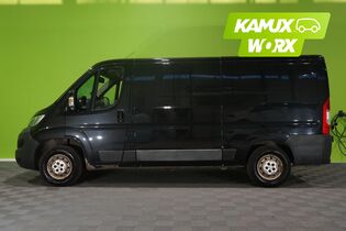 Citroën Jumper vaihtoauto