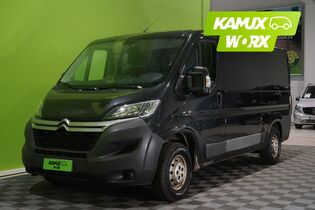 Citroën Jumper vaihtoauto