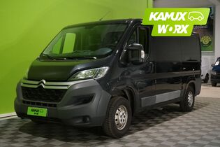 Citroën Jumper vaihtoauto