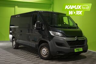 Citroën Jumper vaihtoauto