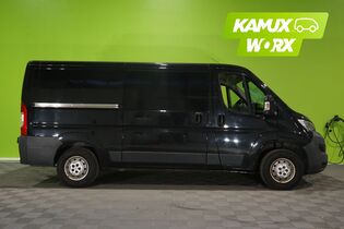 Citroën Jumper vaihtoauto