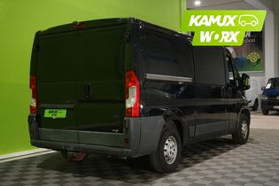 Citroën Jumper vaihtoauto