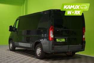 Citroën Jumper vaihtoauto