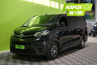 Toyota Proace vaihtoauto