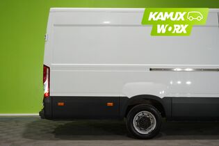 Iveco Daily vaihtoauto