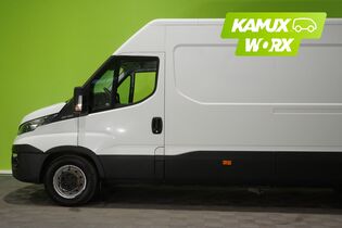 Iveco Daily vaihtoauto