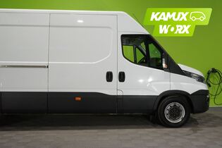Iveco Daily vaihtoauto