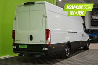 Iveco Daily vaihtoauto