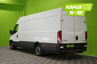 Iveco Daily vaihtoauto