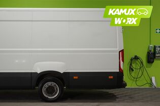 Iveco Daily vaihtoauto