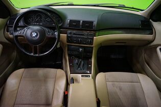 BMW 318 vaihtoauto