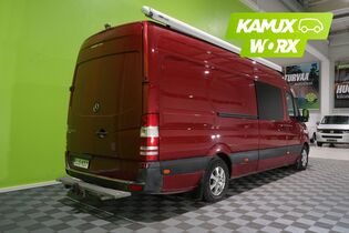 Mercedes-Benz Sprinter vaihtoauto